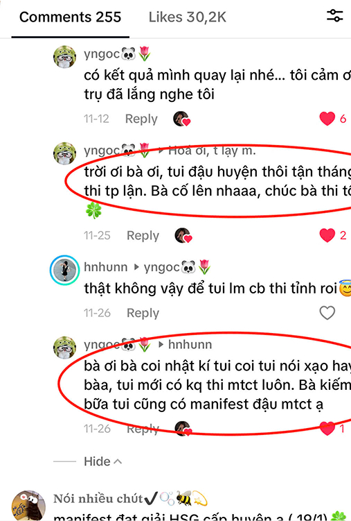 feedback